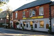 The Nelson pub is a two minute walk from Sandy Days.