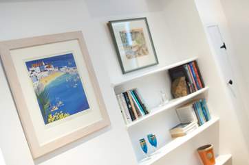 Lovely pictures to put you in a relaxed holiday mood. The coast is just a 30 minute drive from here.