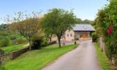 Smugglers Cottage is down a wonderful long farm driveway and has panoramic valley views - just a couple of miles from Branscombe's gorgeous Jurassic beach. - Thumbnail Image