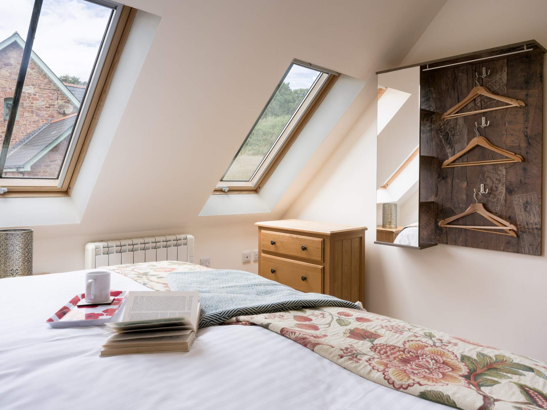 Every detail has been thoughtfully considered