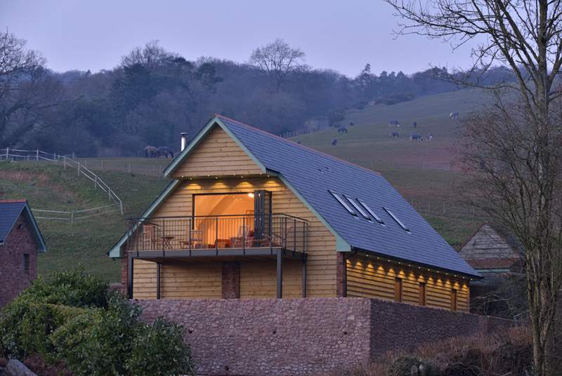 Bashford Lodge Holiday Cottage Description Classic Cottages