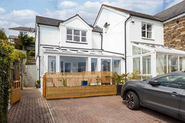 Welcome to Bay Retreat your ground floor holiday home.