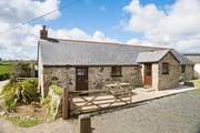 Cowhouse Cottage is a lovely old stone barn conversion.