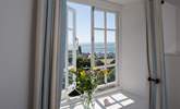 Breathe in really fresh sea air and enjoy being on holiday. The view from Bedroom 4. - Thumbnail Image