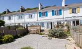 These beautiful Grade II listed cottages are south-facing so enjoy the sun and sea views. - Thumbnail Image