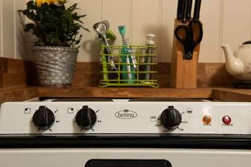 Cook up a scrummy supper.