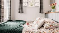 Slow snoozy mornings never looked so good. 