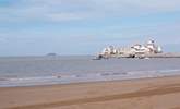 Or spend a day at Weston-Super-Mare if the seaside is calling.  - Thumbnail Image