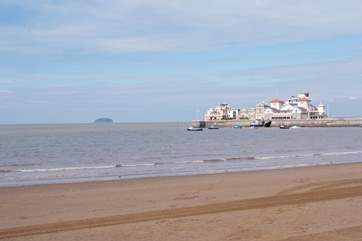 Or spend a day at Weston-Super-Mare if the seaside is calling.