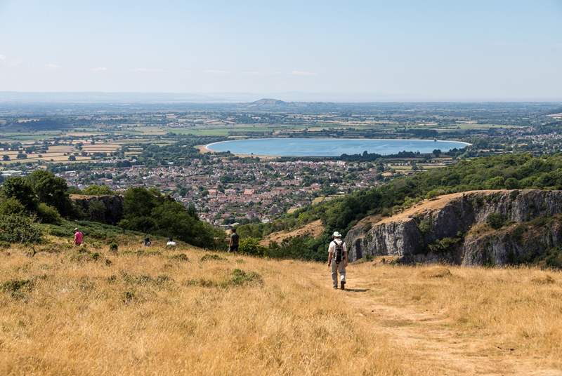 Be sure to pop a day trip to Cheddar Gorge onto your itinerary. 