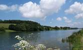 Head up to the Quantock Hills and stroll around the gorgeous Headford Reservoir. - Thumbnail Image