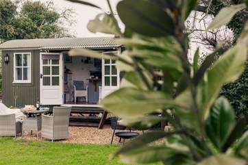 This sweet escape oozes peace and tranquillity.