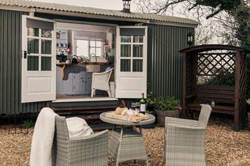 Where romantic moments await...