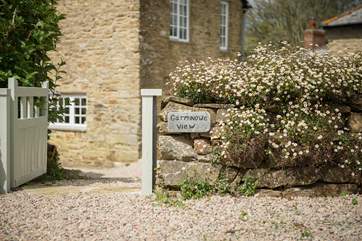 Welcome to Carminowe View Cottage.