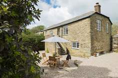 Carminowe View Cottage