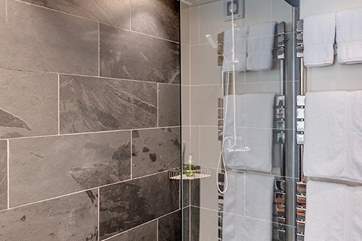 En suite to Bedroom 2.