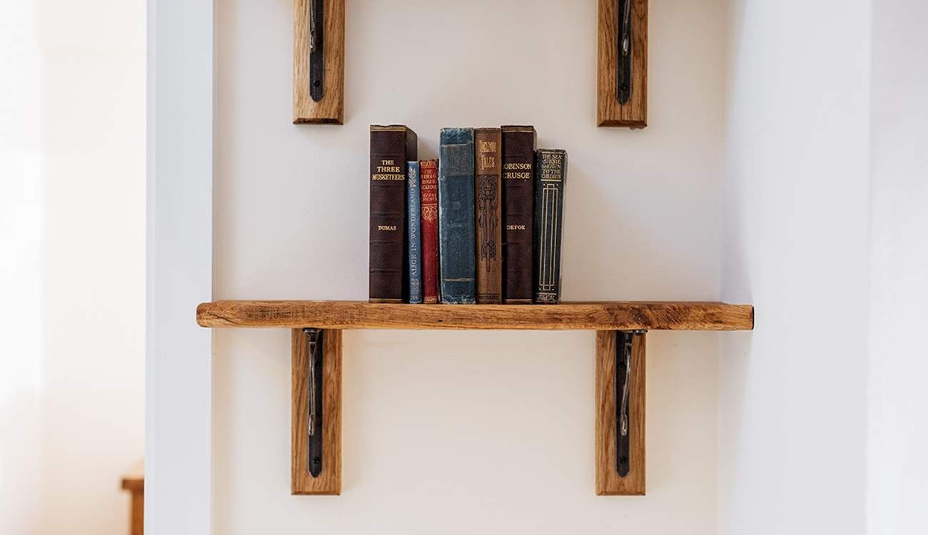 The finishing touches are splendid.