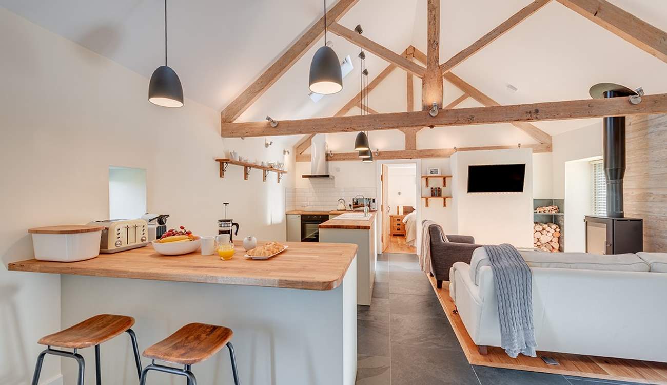 Style and splendour from every angle.