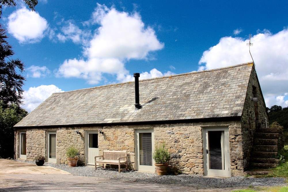The front of Walkham. What a stunning building.