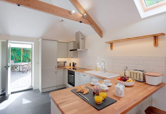 This carefully designed open plan cottage has been lovingly finished with your ultimate enjoyment in mind.