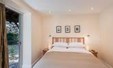 The light pours into the very attractive bedroom 1. - Thumbnail Image