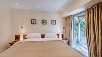 Bedroom 2 offers superior comfort and style.