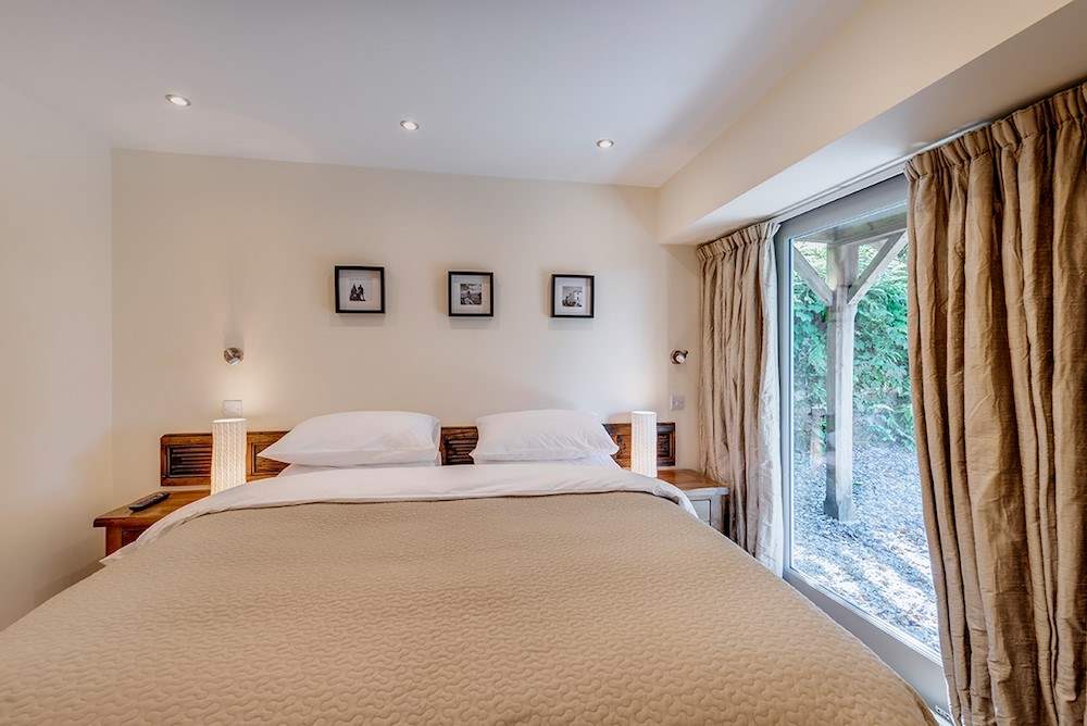 Bedroom 2 offers superior comfort and style.