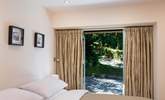 The stunning views which await you from the comfort of your bed (bedroom 2). - Thumbnail Image