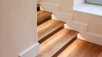 The luxury detail runs throughout this beautiful property.
