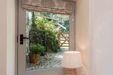 Beautiful views from every window.