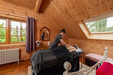 or perhaps a pampering treatment from an experienced and highly sought after beauty therapist. Let us know if you are interested and we will be able to let you have the information you need to book.
