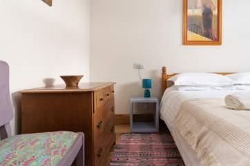 Lots of charming touches throughout.