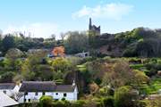 You can enjoy the spectacular views across to 'Wheal Friendly' from both inside and outside the cottage.