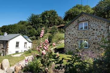 The owners gorgeous home is also in the grounds but your privacy is assured.