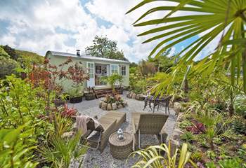 Ferienhaus in St-Ives