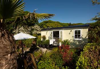 The most idyllic hideaway to call home for a little while.