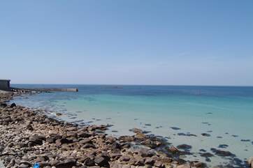 Sennen Cove.
