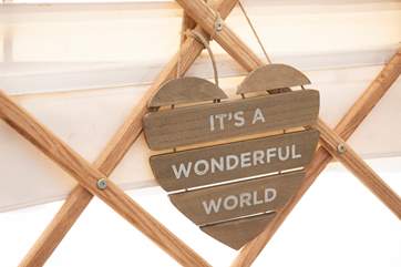 It really is!