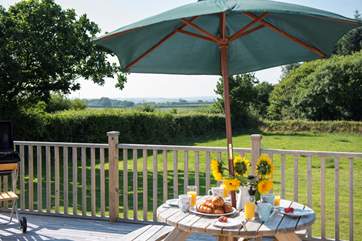 Countryside bliss.