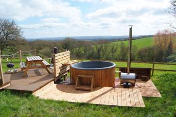 Enjoy! What a place to switch off and truly relax.