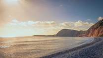 The picturesque beaches of Exmouth and Dawlish are only a short drive away!