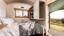 Romance seekers will love this little getaway.