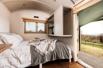 Romance seekers will love this little getaway.