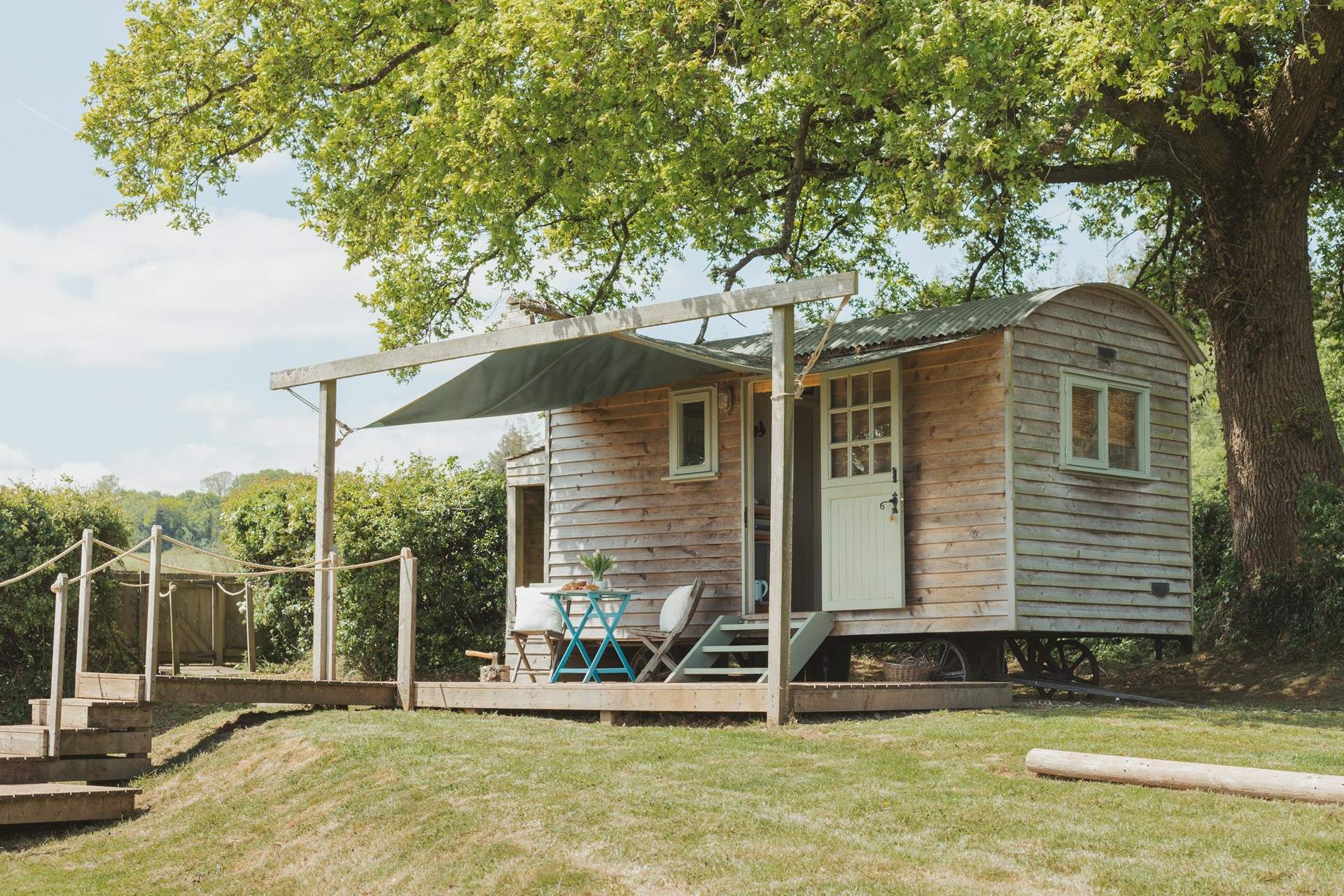 Just the dreamiest of getaways. 