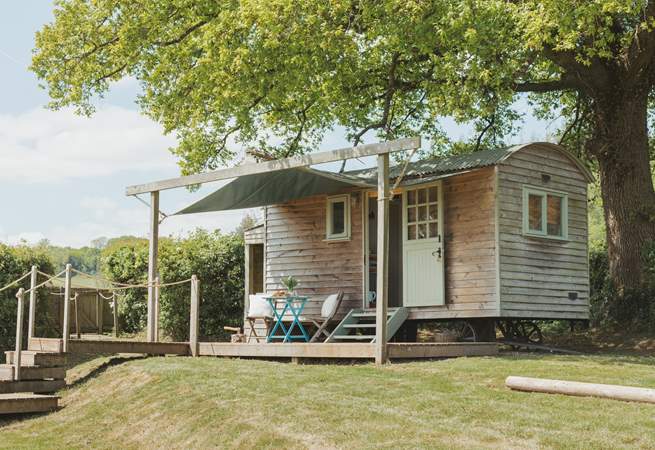 Just the dreamiest of getaways. 