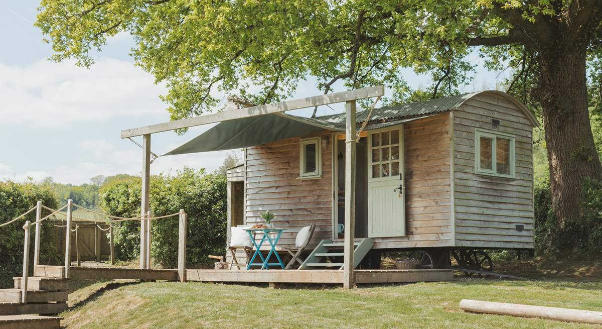 Just the dreamiest of getaways. 