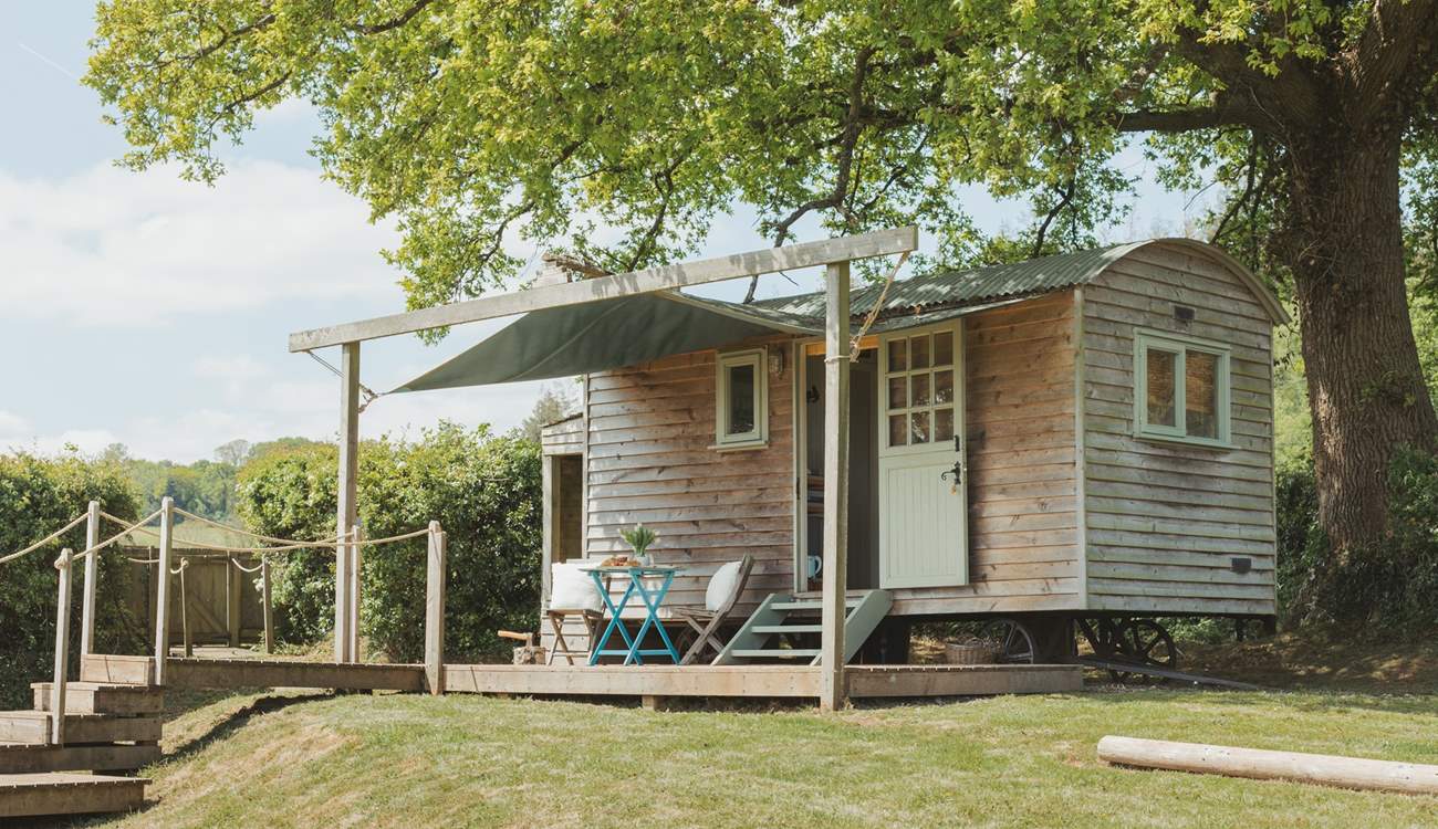 Just the dreamiest of getaways. 