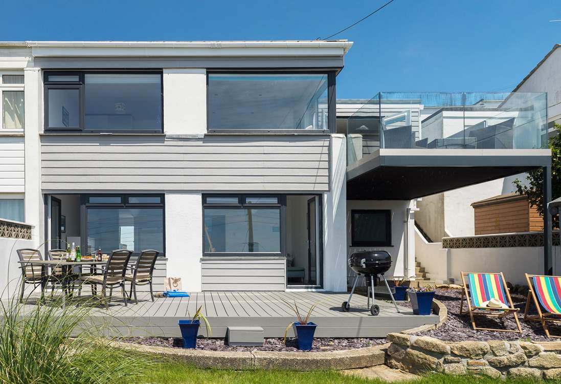 Pandora is a stylish semi-detached house in a class all of its own.