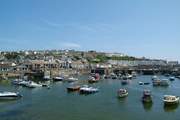 The foodie destination of Porthleven harbour is only five miles or a ten minute drive away.