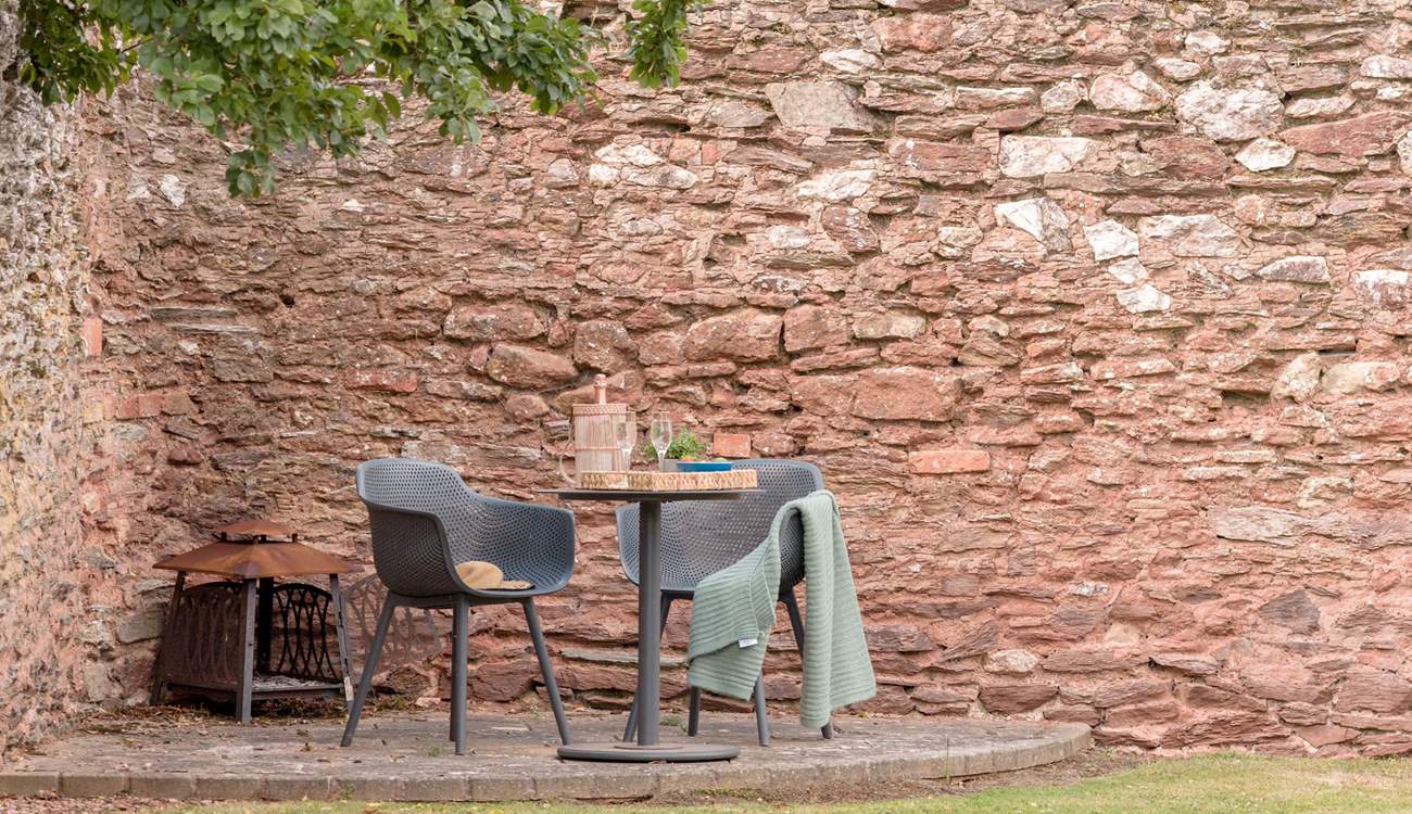 Sitt and take a moment..